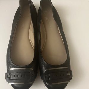 Franco Sarto Artist Collection Flat Sz 7.5